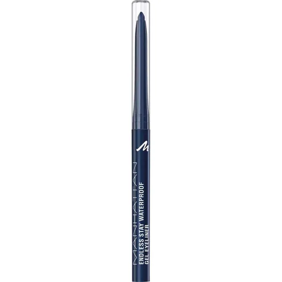 Manhattan Endless Stay WP Gel Eyeliner 03 Deep Ocean