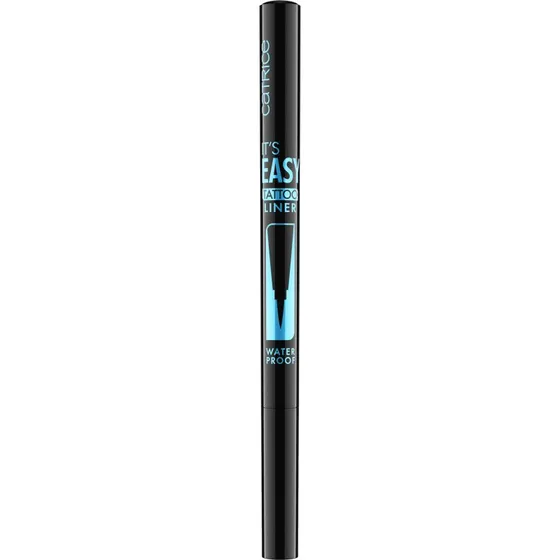 Catrice It's Easy Tattoo Liner Waterproof 010 Schwarz 1,1 ml