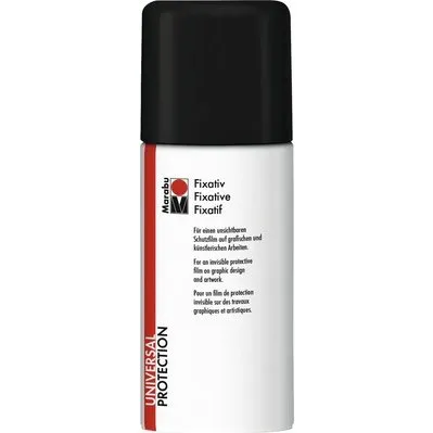 Marabu Fixativ transparent 150 ml