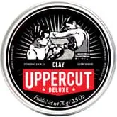 Uppercut Deluxe Clay Mattes Styling-Clay mit starkem Halt
