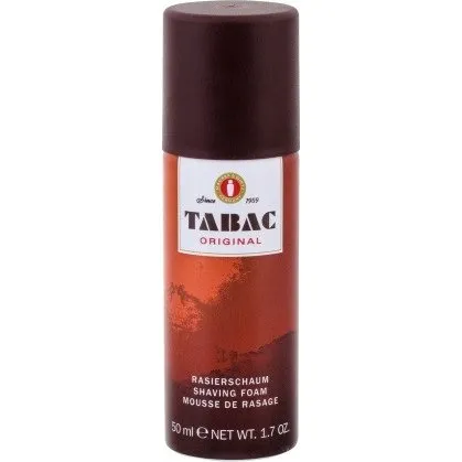 Murer & Wirtz Tabac Original Rasierschaum 50 ml