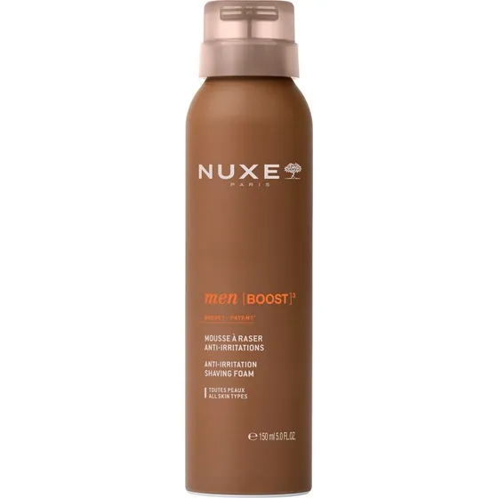 Nuxe Men [Boost] Rasierschaum Anti-Irritationen 150 ml