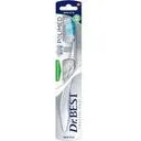 Dr. Best Polimed Zahnbürste Weich, 1 Stück