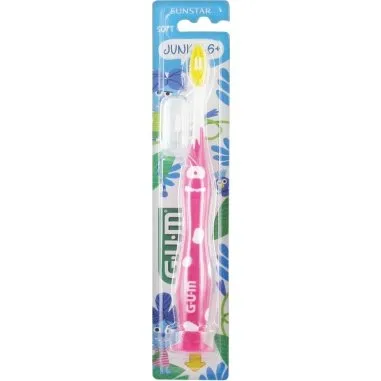 GUM JUNIOR Zahnbürste (soft) 6-9 Jahre