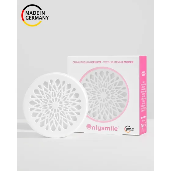 ONLYSMILE Zahnaufhellungspulver 75 g