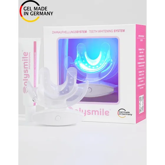OnlySmile Zahnaufhellungsset (Starterkit)