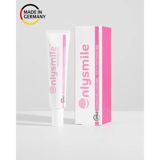 OnlySmile Zahnaufhellungsgel 40 ml