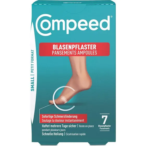 COMPEED® Blasenpflaster Small (7 St.)