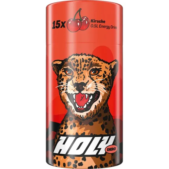 Holy Kirsche Energy 15er Dose 105 g