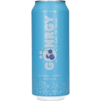 Gnrgy Blueberry Coconut 500ml