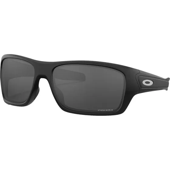 Oakley Turbine Matte Black Prizm Black