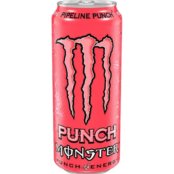 Monster Energy Pipeline Punch 12 x 0,5 l