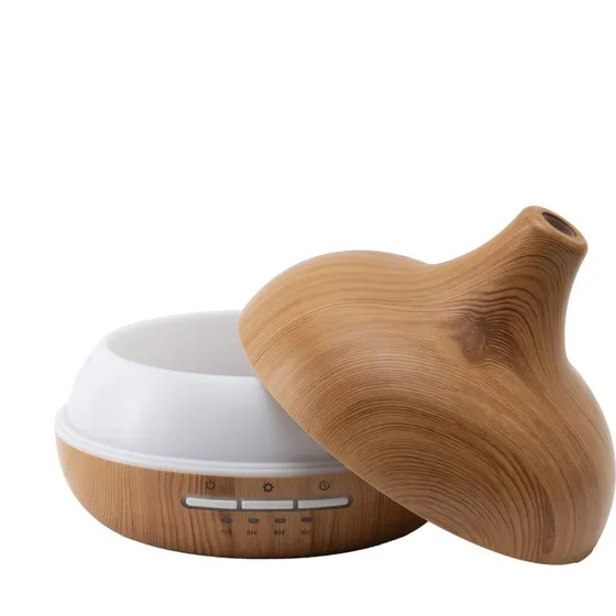 Grundig Aroma Wood Duftverteiler mit LED