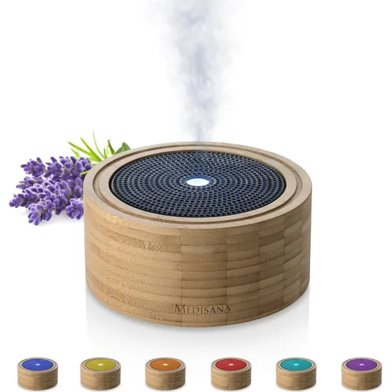Medisana Aroma Diffusor AD 625 aus Bambus