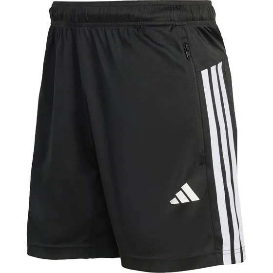 Adidas Herren TR-ES PIQ 3SHO Short schwarz-wei S