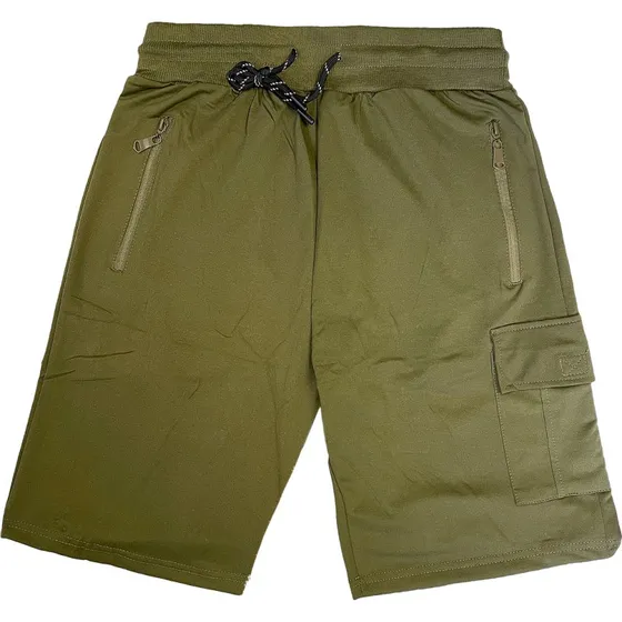 Nike Herren Trainings Shorts mit Cargo-Reiverschlusstaschen