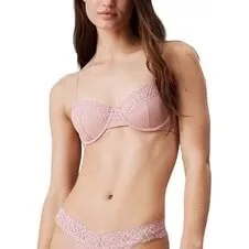 Calvin Klein CK Attraction Halbschalen-T-Shirt-BH 10758030