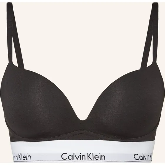 Calvin Klein Push-up-BH Modern Cotton schwarz