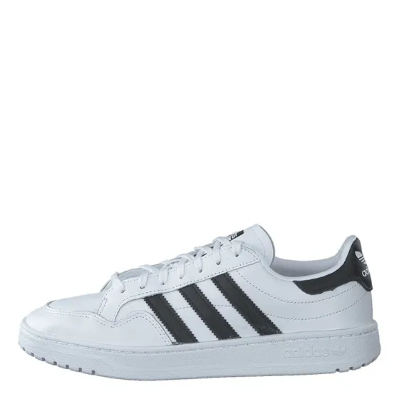 adidas Team Court Ftwr White/Core Black/FTWR White