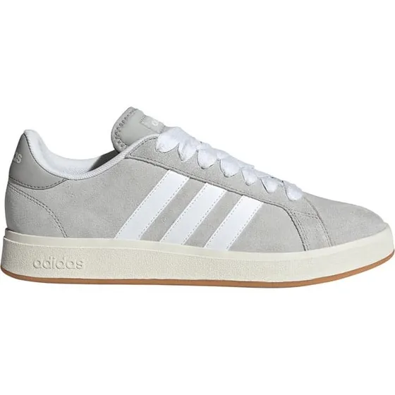 adidas Damen-Sneaker Grand Court Base 00s Grau-Wei