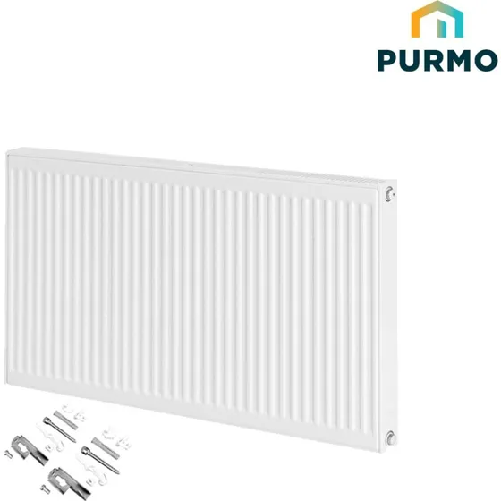 Purmo Profilheizkrper Compact Typ 11 400x800 mm