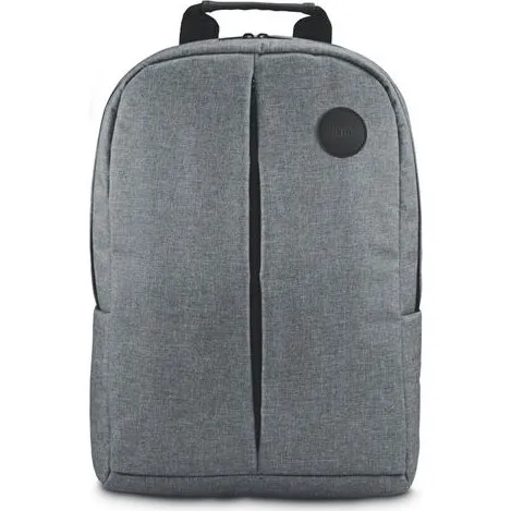 Hama Genua 15,6" Notebook-Rucksack Grau