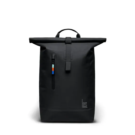 GOT BAG Rolltop Lite 2.0 Monochrome Rucksack
