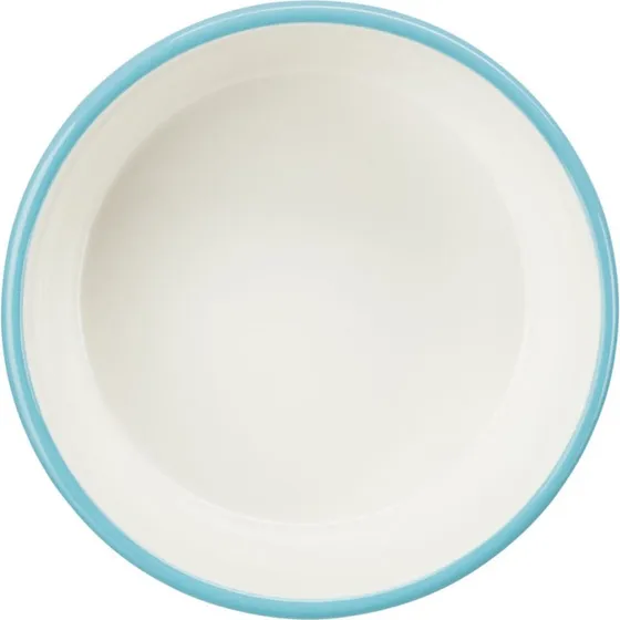 TRIXIE Keramiknapf Katze Motiv 0,35 l, 13 cm