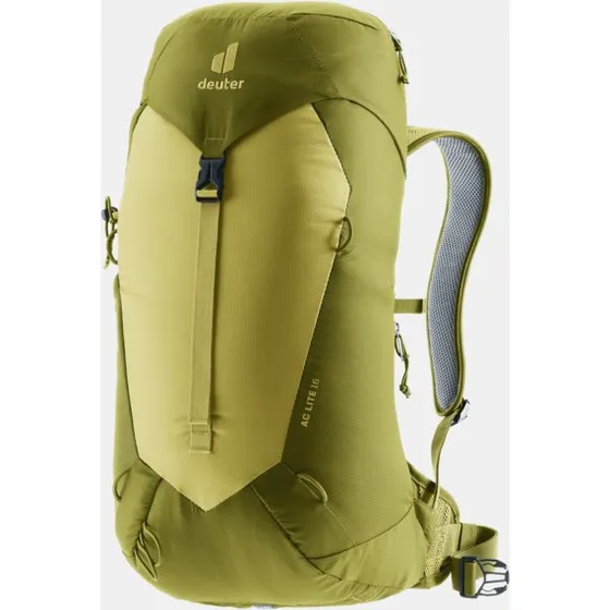 Deuter AC Lite 16 Wanderrucksack alu greystone