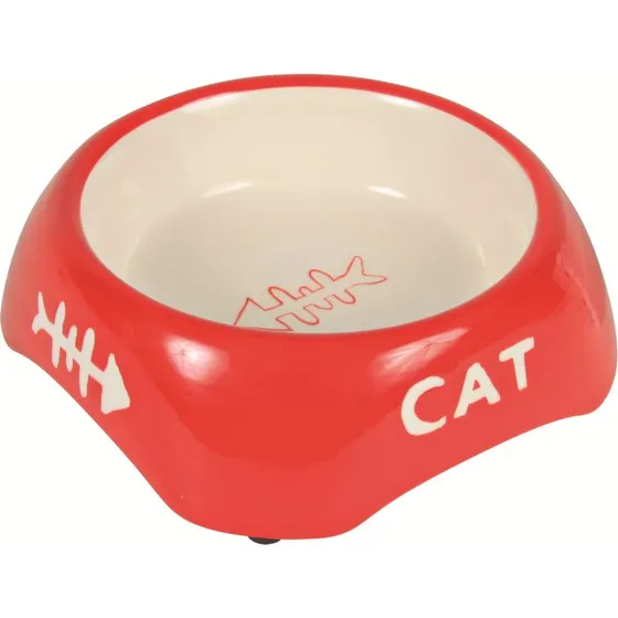 TRIXIE Katzennapf Keramik 0,2 l, 13 cm