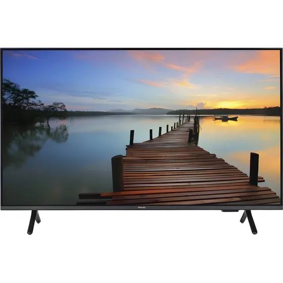 Philips 43PUS8550 43" 4K Ultra HD Smart-TV Schwarz