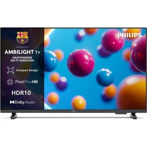 Philips 32PFS6900/12 32 Zoll Full HD Smart TV mit 3-seitigem Ambilight