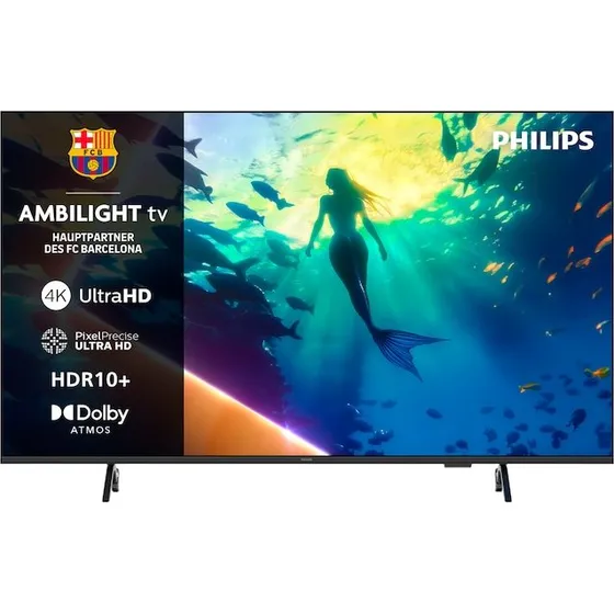 Philips 65PUS8000/12 65 Zoll 4K UHD Smart-TV Schwarz