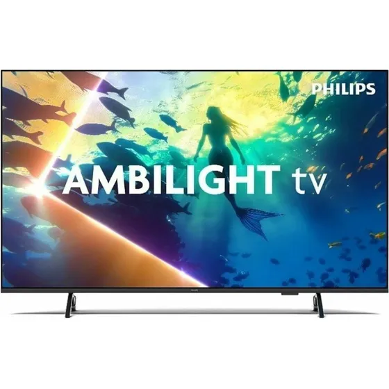 Philips 43PUS8010/12 43" Smart TV 4K UHD Ambilight Schwarz