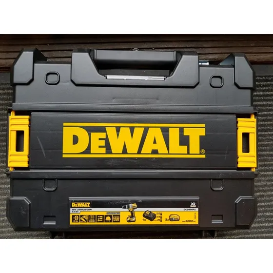 DeWALT DCD996P2 18V 5Ah bürstenloser Schlagbohrschrauber