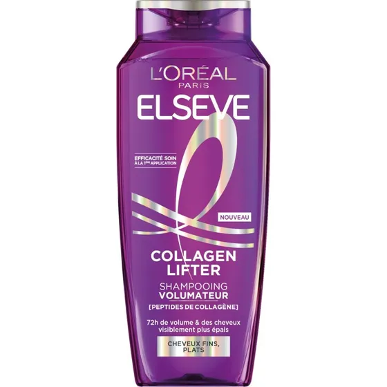 L'Oral Paris Elvital Collagen Lifter Shampoo 250 ml