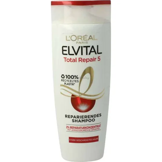 L'Oral Paris Elvital Total Repair 5 Shampoo 300 ml