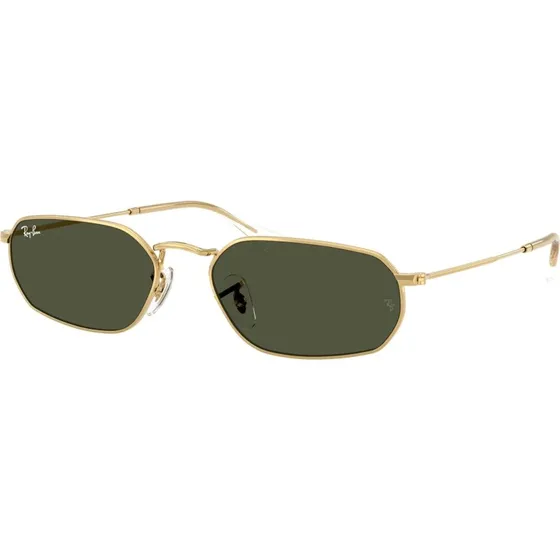 Ray-Ban RB3947 001/33 Gold Unisex Sonnenbrille