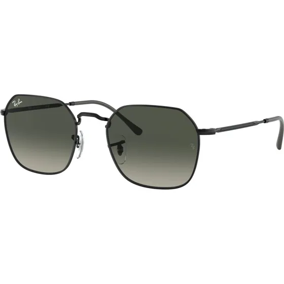 Ray-Ban Jim RB3694 002/71 Schwarz/Hellgrau