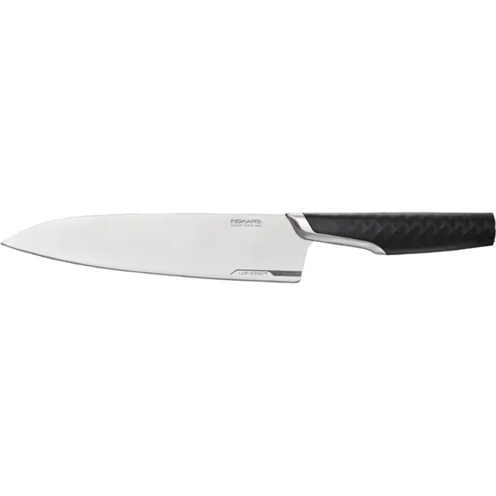 Fiskars Taiten Groes Kochmesser 20 cm mit Titanklinge