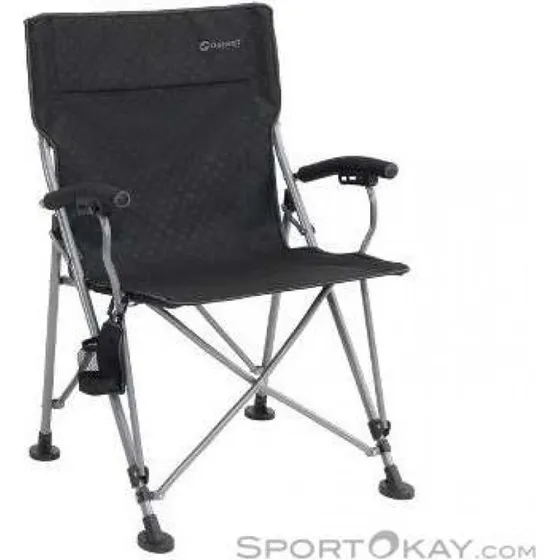 Outwell Campo XL Black  Faltbarer Campingstuhl