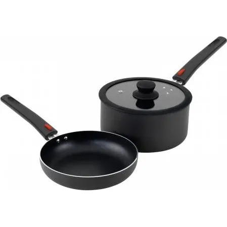 Outwell Culinary Set M Midnight Black