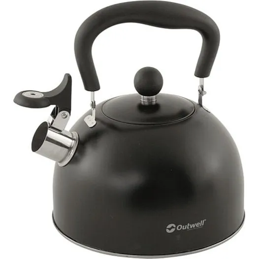 Outwell Tea Break M 1,8 l schwarz