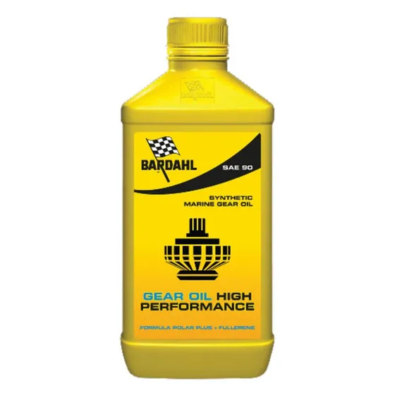 Bardahl High Performance Schmieröl SAE 90 - 1 Liter