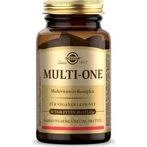 SOLGAR Multi-One Multivitamin-Komplex 30 Tabletten
