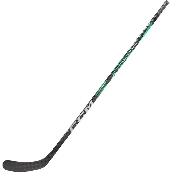CCM Jetspeed FTW Composite Grip Stick Frauen 65 Flex 60