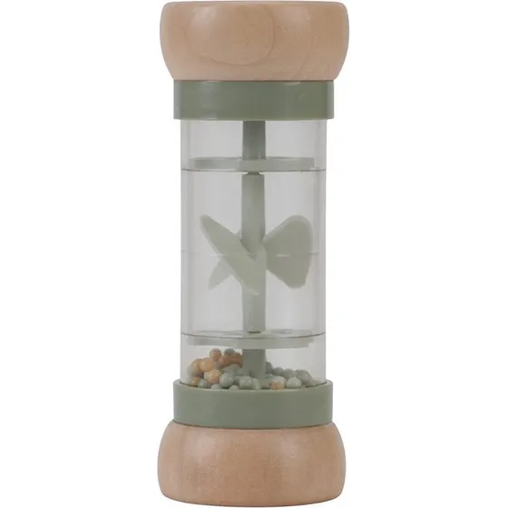 Little Dutch Rassel Regenmacher Little Farm grn