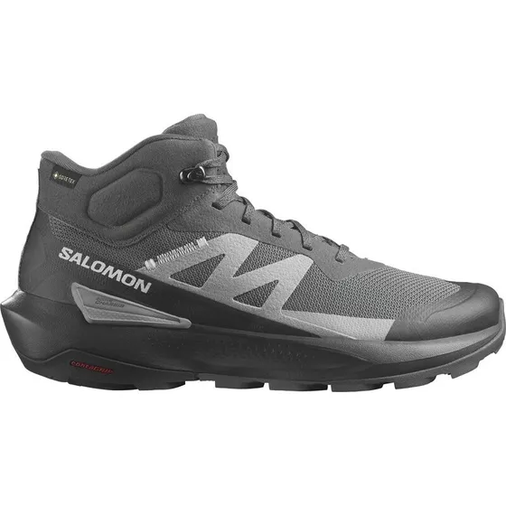 Salomon Elixir Activ Mid GORE-TEX Magnet/Phantom/Sharkskin