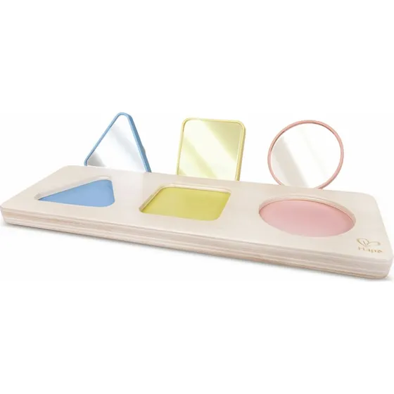 Hape Montessori-Spiegelpuzzle E0072