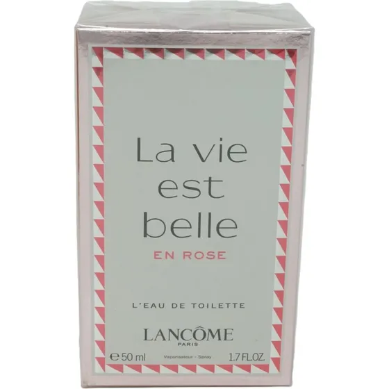 Lancme La Vie Est Belle En Rose Eau de Toilette 50 ml